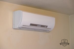 Ductless Air Conditioner System